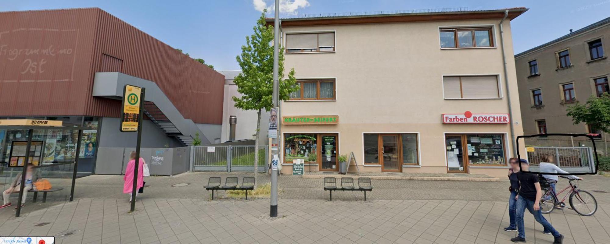 Np-Apartments Blasewitz Дрезден Екстериор снимка